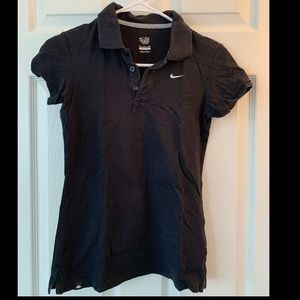 Nike polo shirt